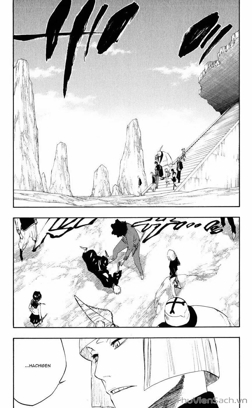 Truyện Tranh Bleach - Sứ Mạng Thần Chết trang 6