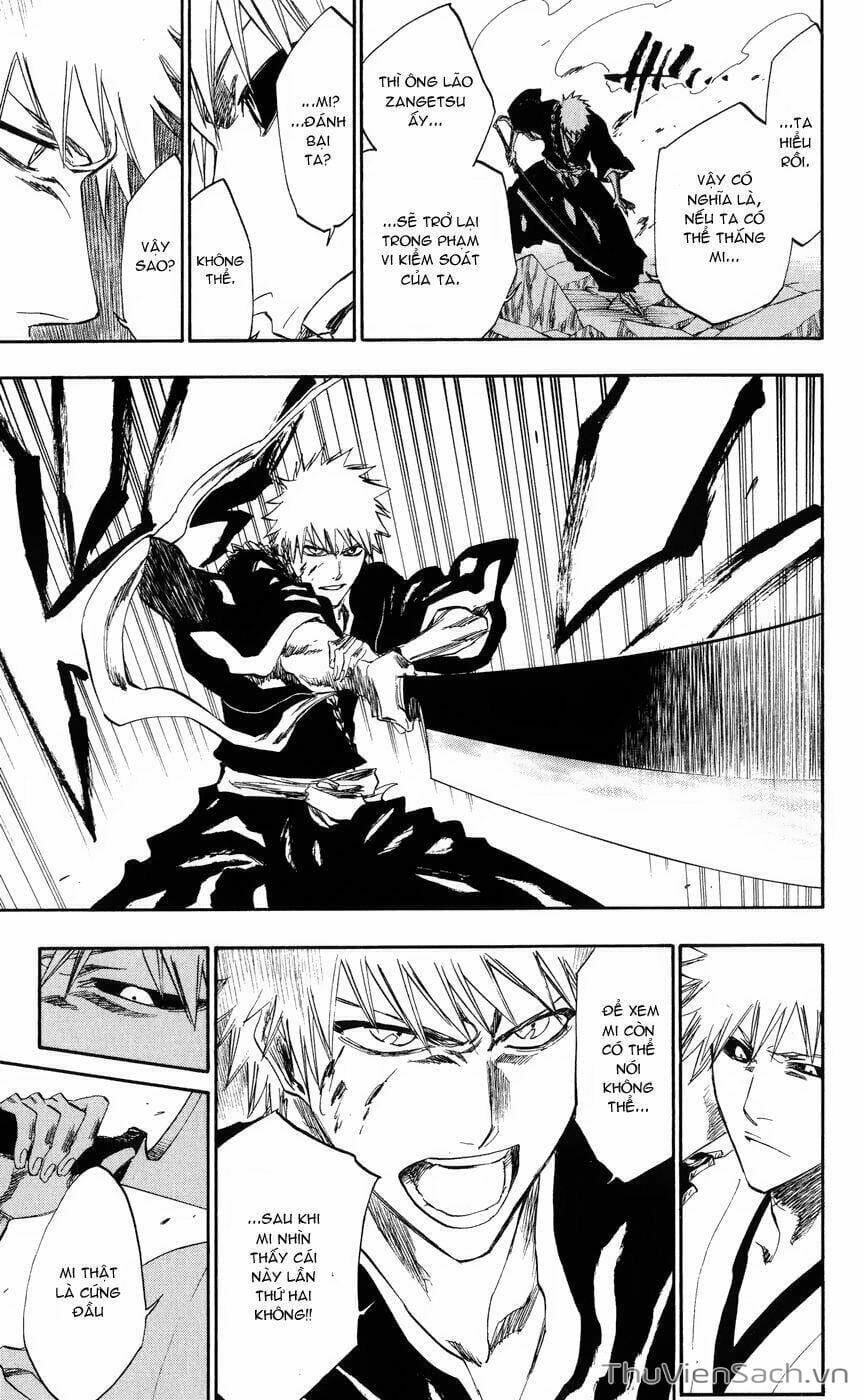 Truyện Tranh Bleach - Sứ Mạng Thần Chết trang 6