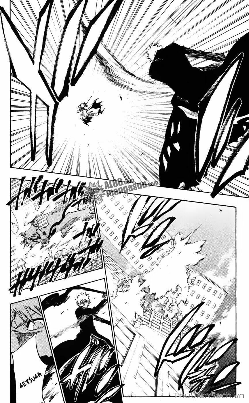 Truyện Tranh Bleach - Sứ Mạng Thần Chết trang 6