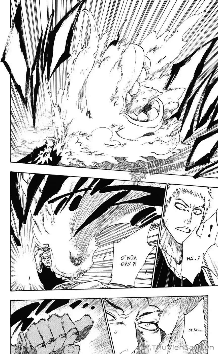 Truyện Tranh Bleach - Sứ Mạng Thần Chết trang 6