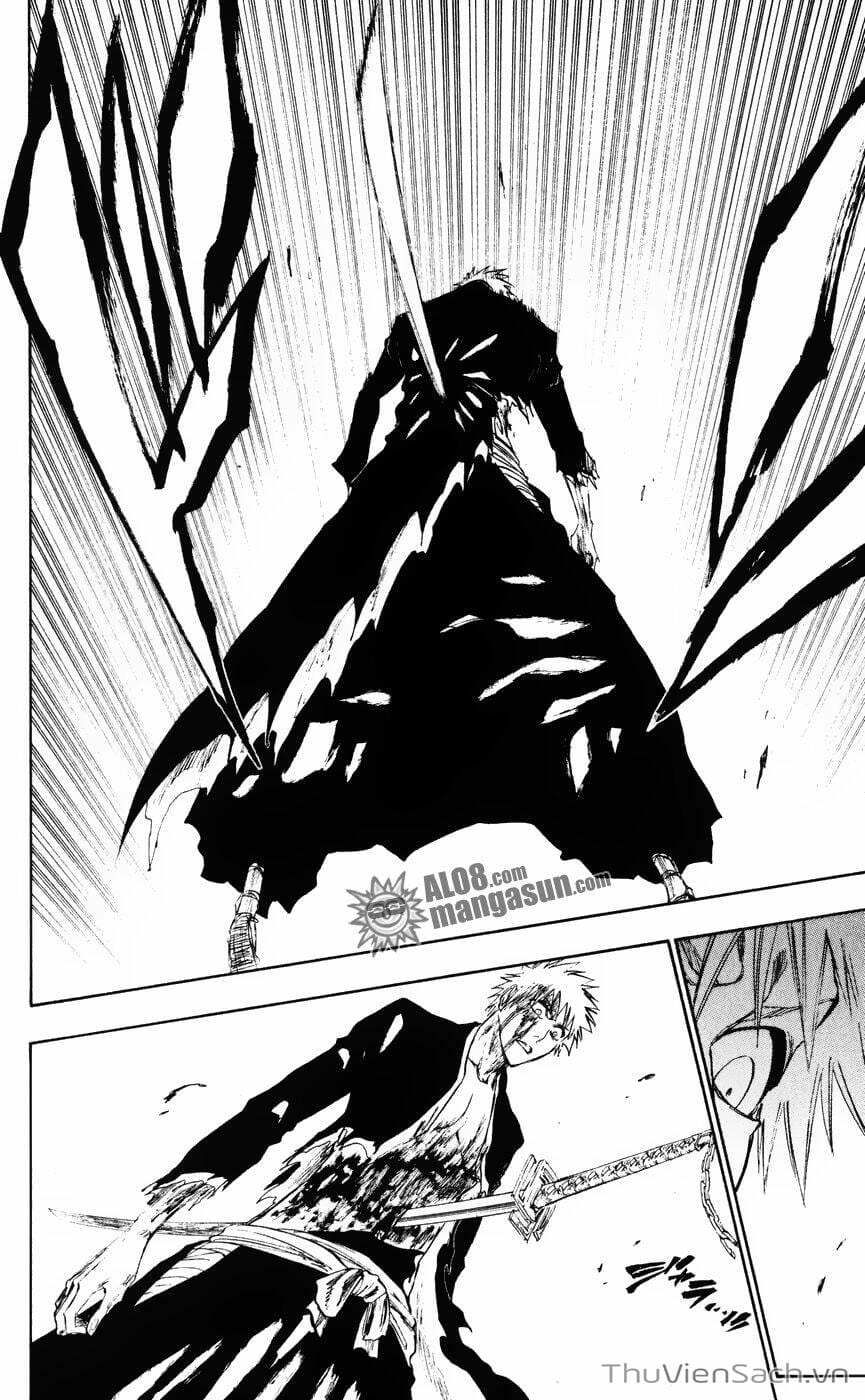 Truyện Tranh Bleach - Sứ Mạng Thần Chết trang 6