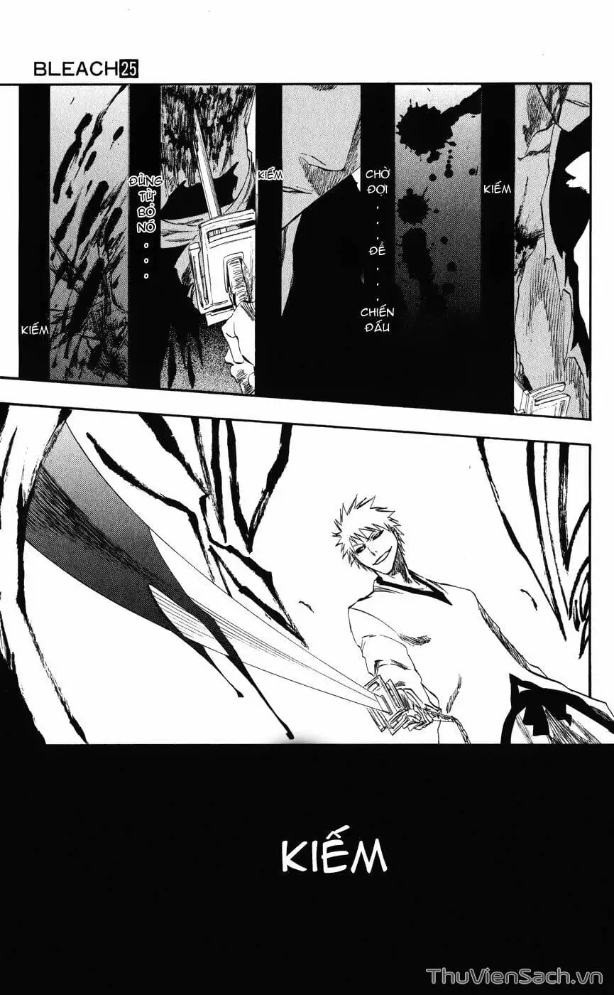Truyện Tranh Bleach - Sứ Mạng Thần Chết trang 6