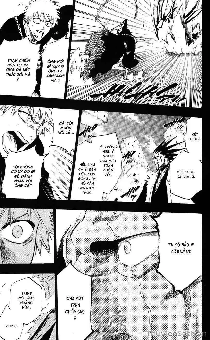 Truyện Tranh Bleach - Sứ Mạng Thần Chết trang 6