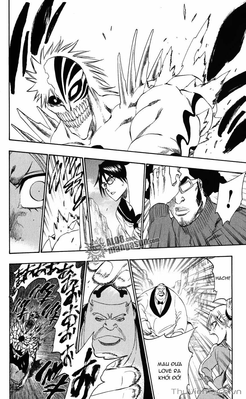 Truyện Tranh Bleach - Sứ Mạng Thần Chết trang 6