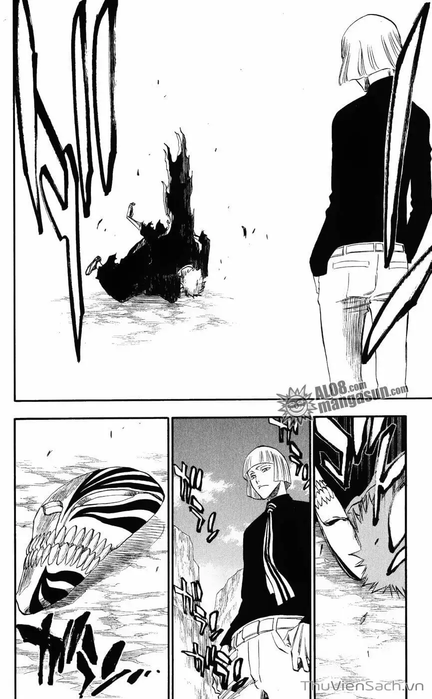 Truyện Tranh Bleach - Sứ Mạng Thần Chết trang 6