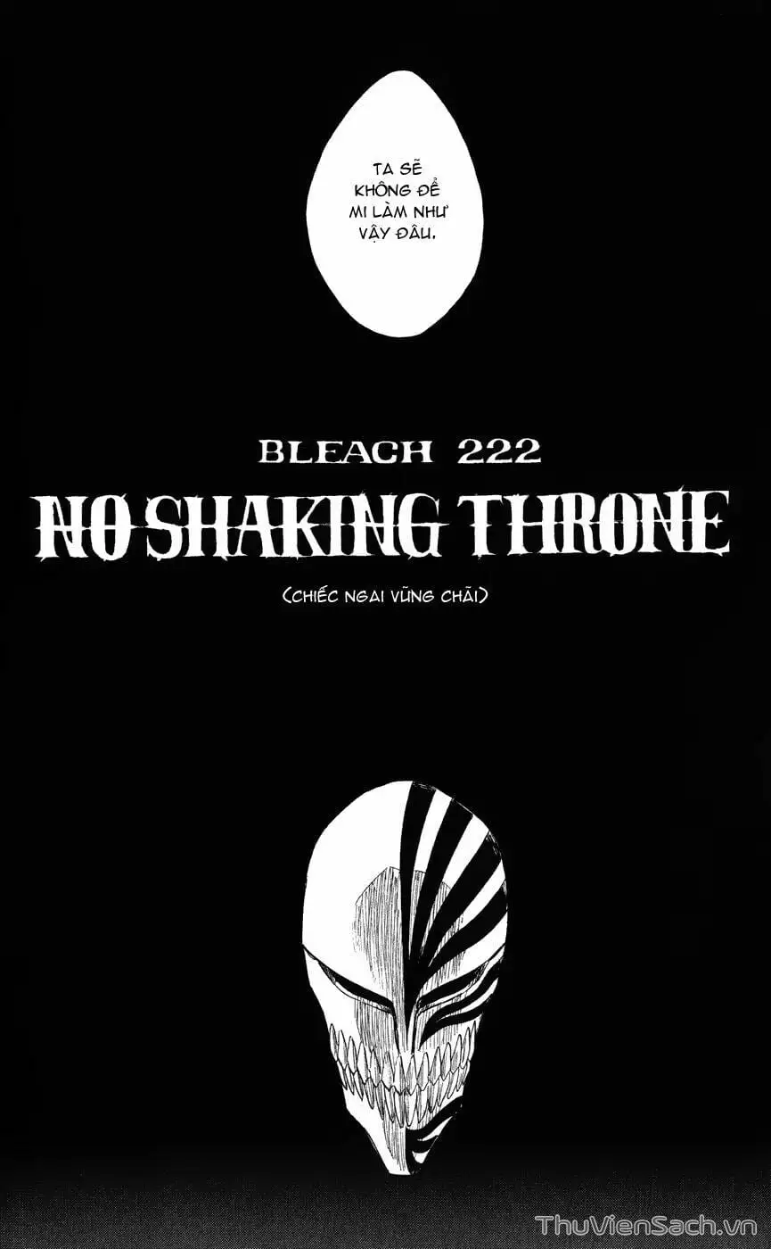 Truyện Tranh Bleach - Sứ Mạng Thần Chết trang 6