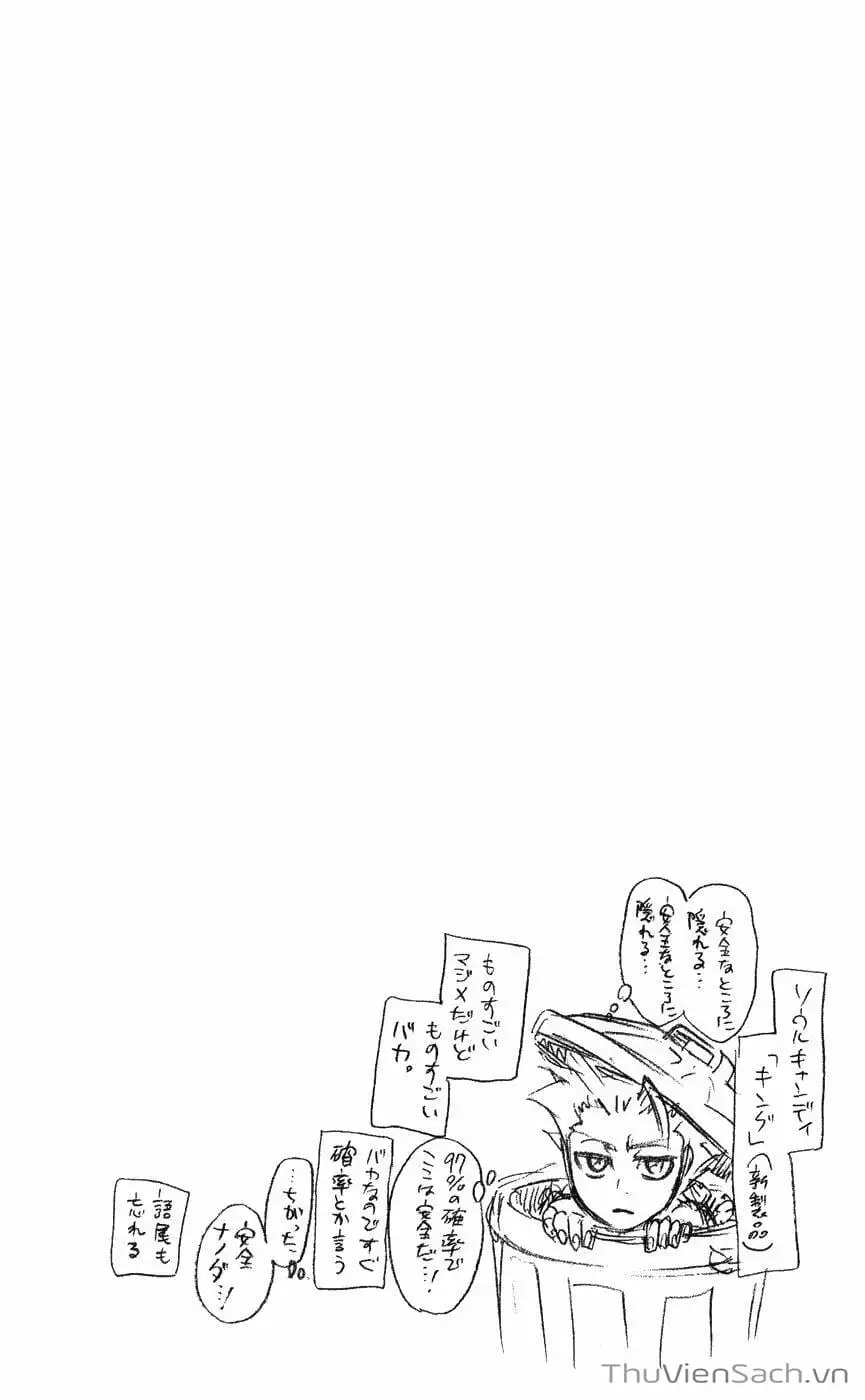 Truyện Tranh Bleach - Sứ Mạng Thần Chết trang 6