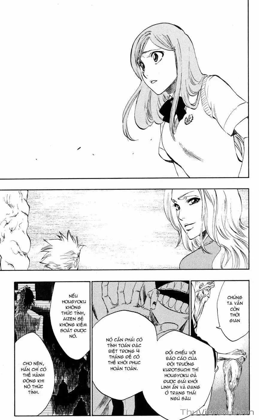 Truyện Tranh Bleach - Sứ Mạng Thần Chết trang 6