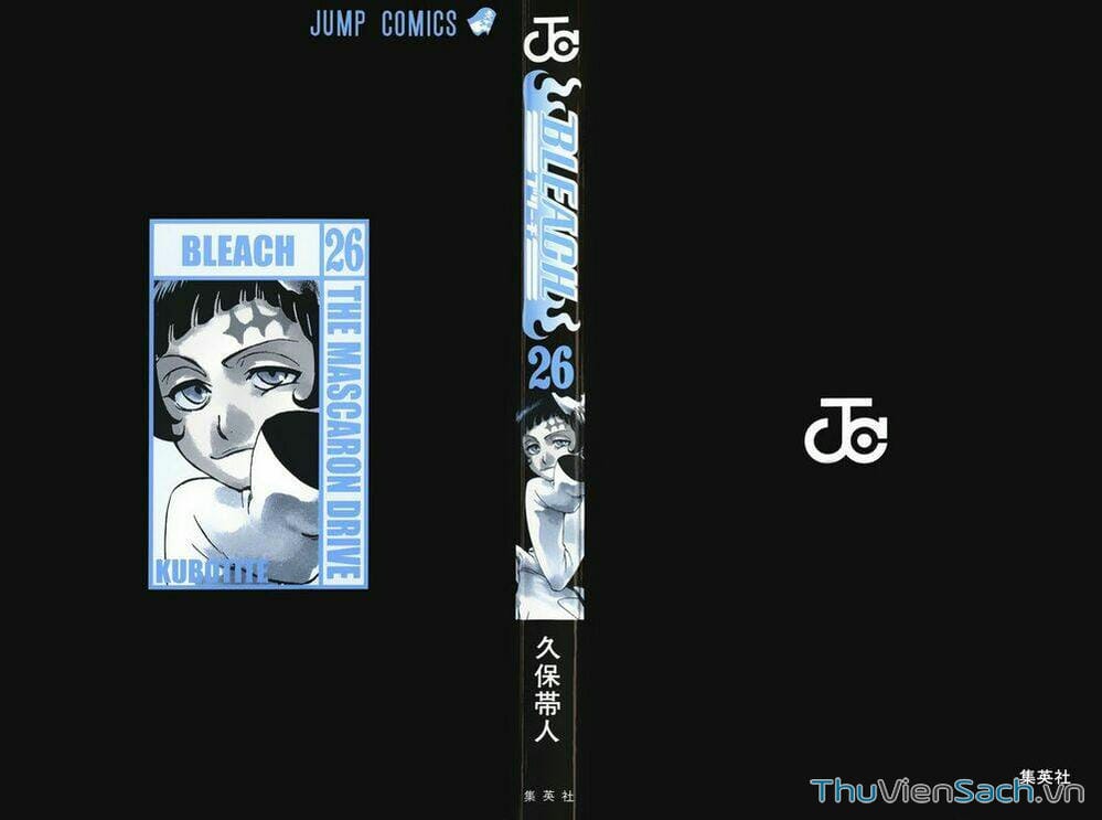 Truyện Tranh Bleach - Sứ Mạng Thần Chết trang 6