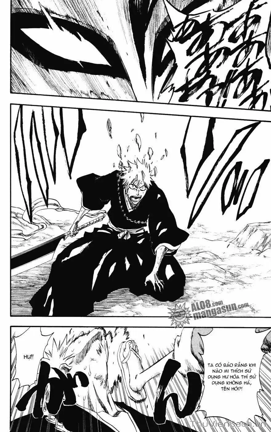 Truyện Tranh Bleach - Sứ Mạng Thần Chết trang 6