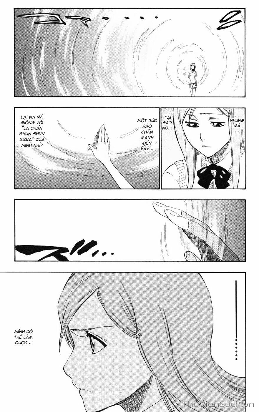 Truyện Tranh Bleach - Sứ Mạng Thần Chết trang 6