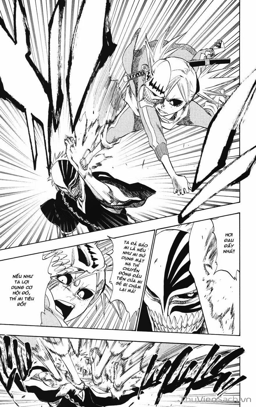 Truyện Tranh Bleach - Sứ Mạng Thần Chết trang 6