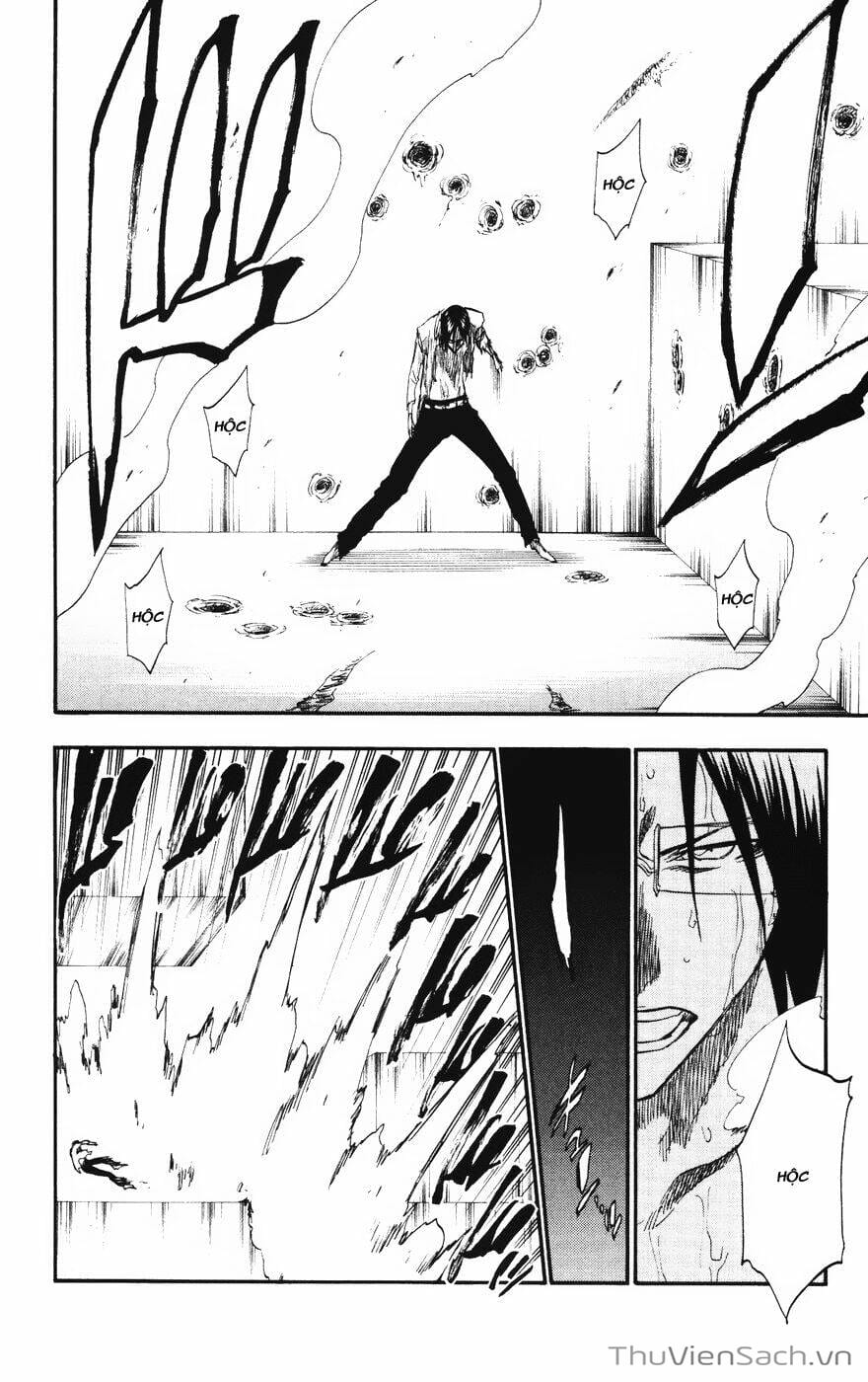 Truyện Tranh Bleach - Sứ Mạng Thần Chết trang 6