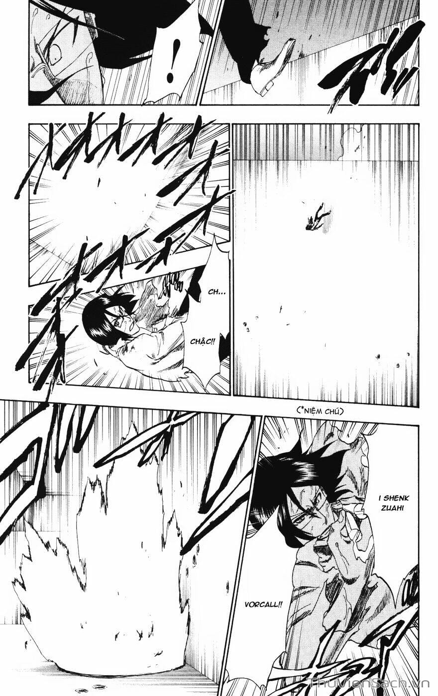 Truyện Tranh Bleach - Sứ Mạng Thần Chết trang 6