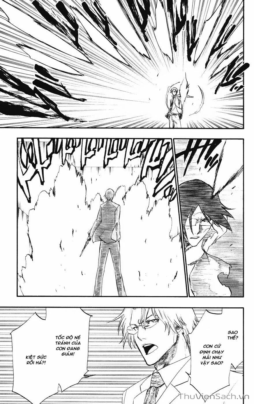 Truyện Tranh Bleach - Sứ Mạng Thần Chết trang 6