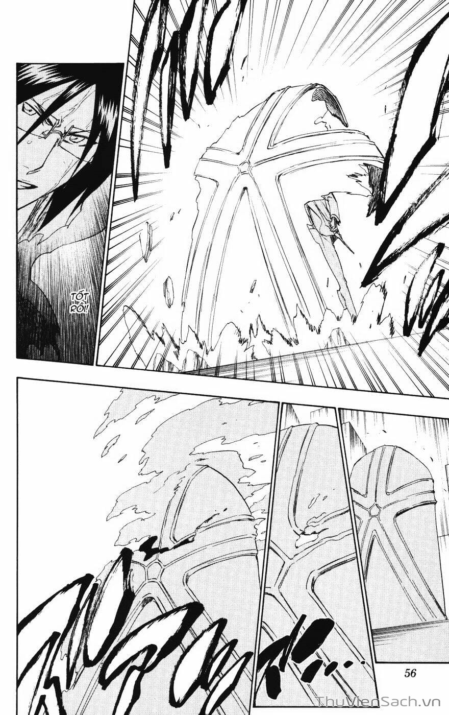 Truyện Tranh Bleach - Sứ Mạng Thần Chết trang 6
