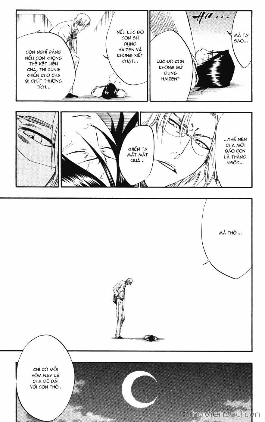 Truyện Tranh Bleach - Sứ Mạng Thần Chết trang 6