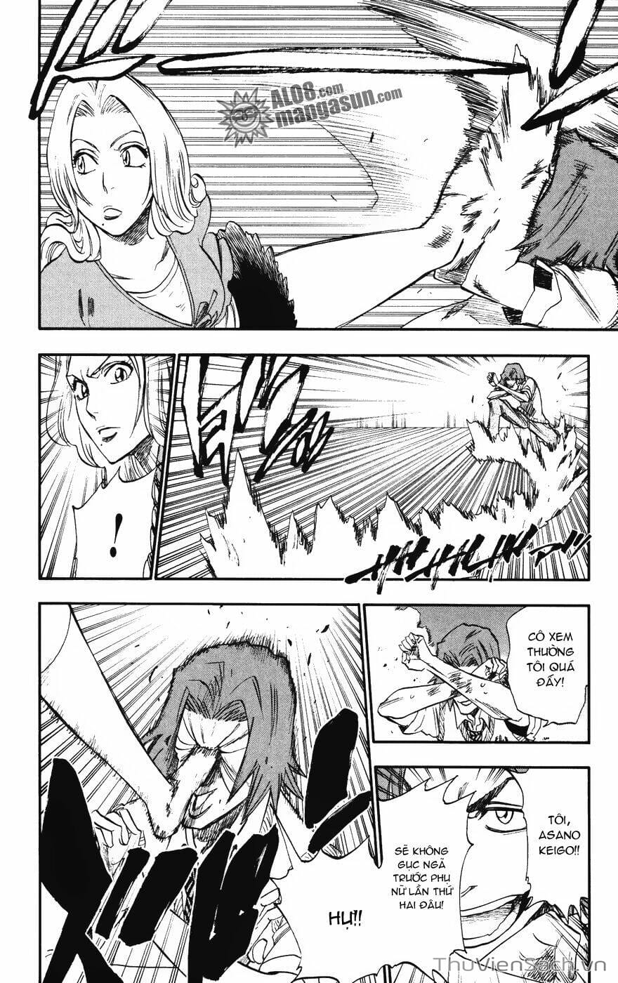 Truyện Tranh Bleach - Sứ Mạng Thần Chết trang 6