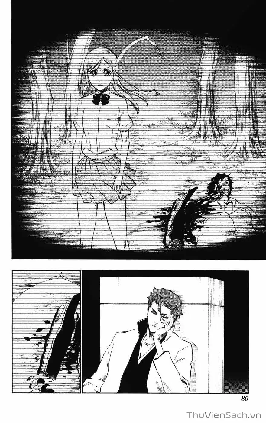 Truyện Tranh Bleach - Sứ Mạng Thần Chết trang 6