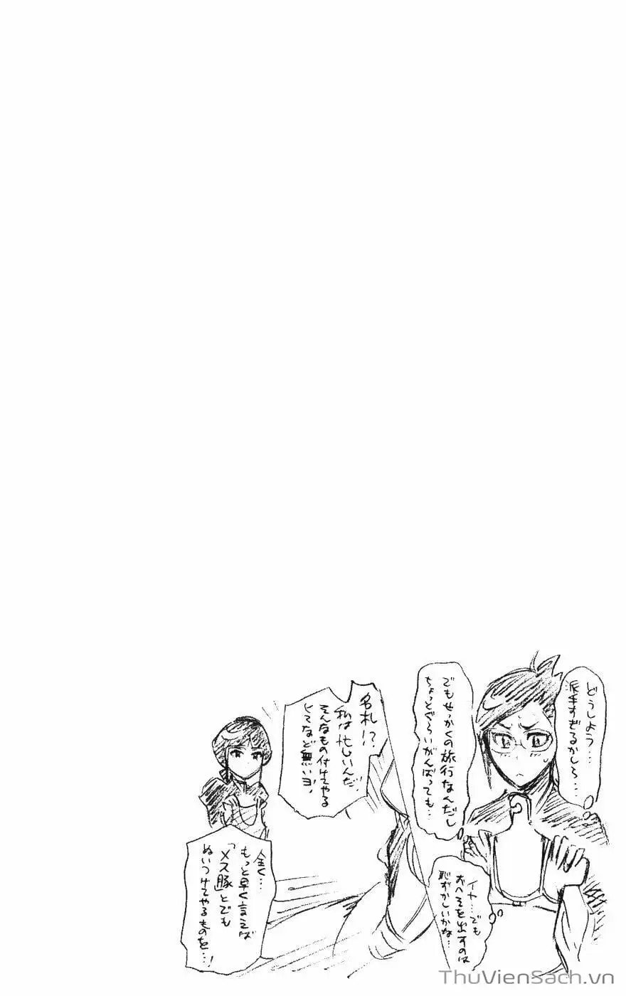 Truyện Tranh Bleach - Sứ Mạng Thần Chết trang 6