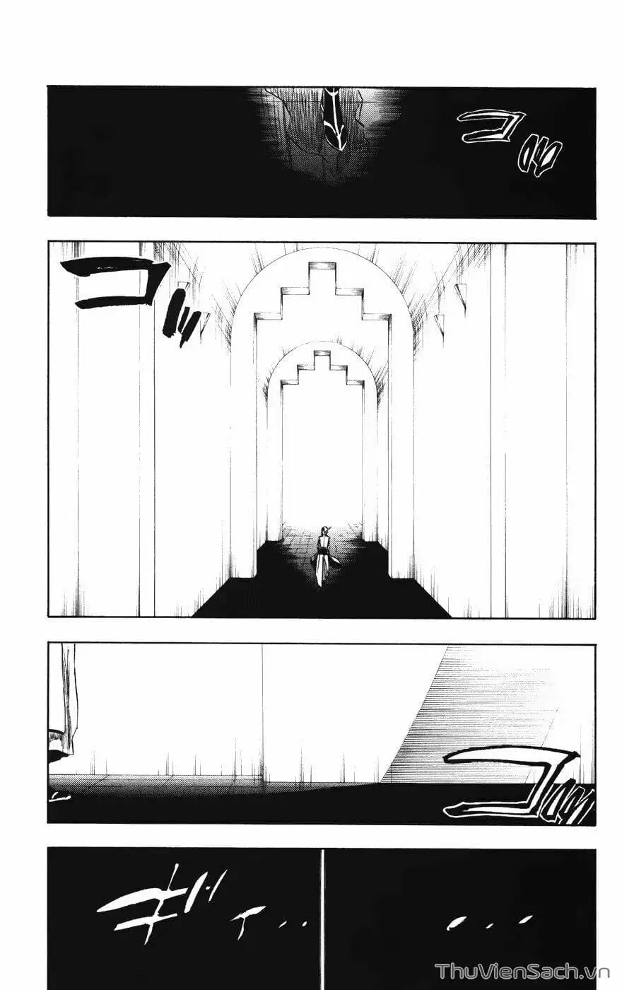 Truyện Tranh Bleach - Sứ Mạng Thần Chết trang 6