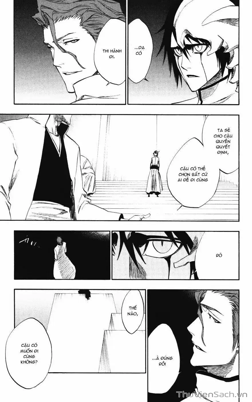 Truyện Tranh Bleach - Sứ Mạng Thần Chết trang 6