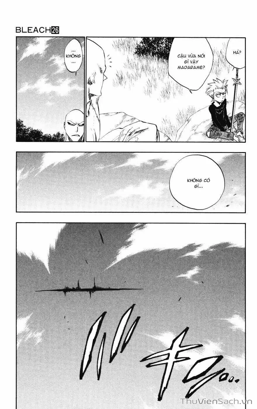 Truyện Tranh Bleach - Sứ Mạng Thần Chết trang 6