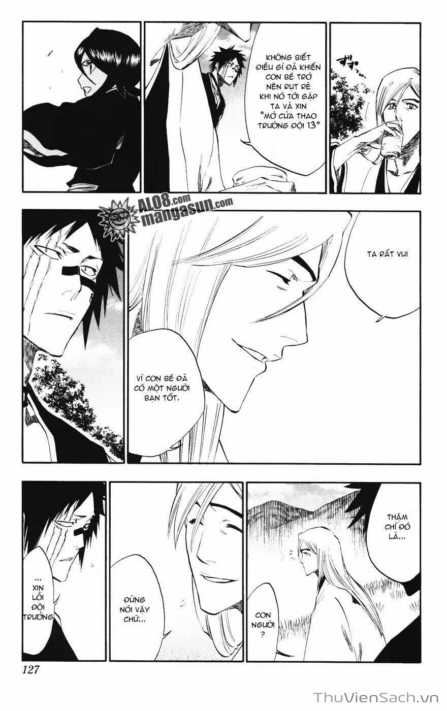 Truyện Tranh Bleach - Sứ Mạng Thần Chết trang 6