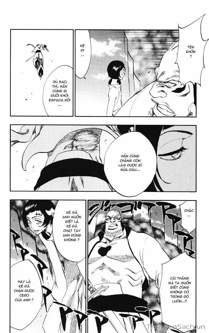 Truyện Tranh Bleach - Sứ Mạng Thần Chết trang 6