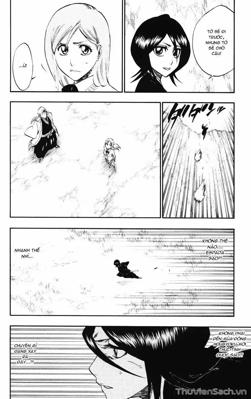Truyện Tranh Bleach - Sứ Mạng Thần Chết trang 6