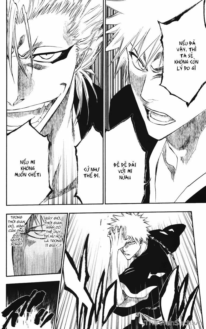 Truyện Tranh Bleach - Sứ Mạng Thần Chết trang 6