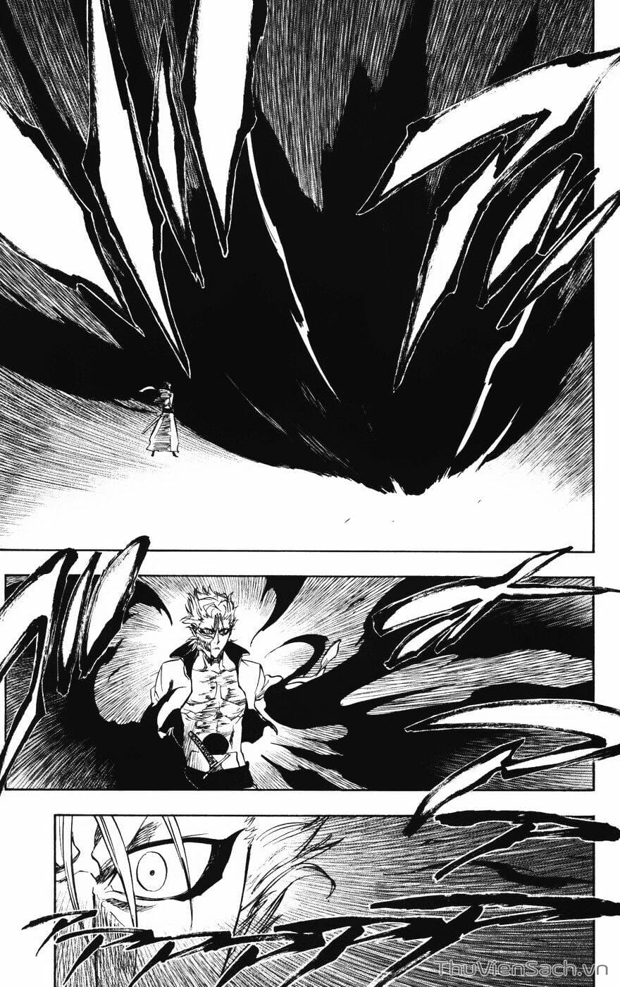 Truyện Tranh Bleach - Sứ Mạng Thần Chết trang 6
