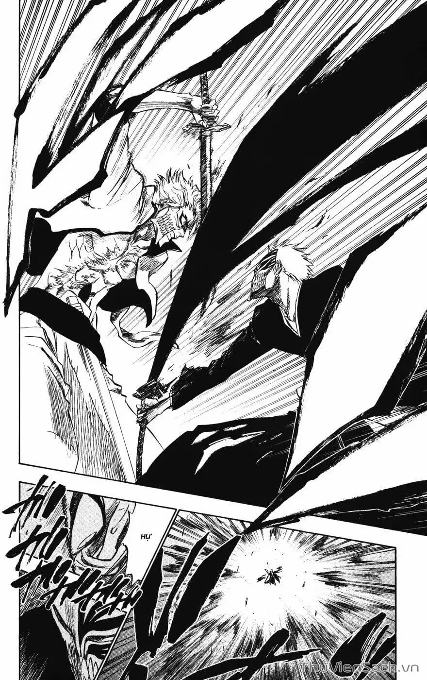 Truyện Tranh Bleach - Sứ Mạng Thần Chết trang 6