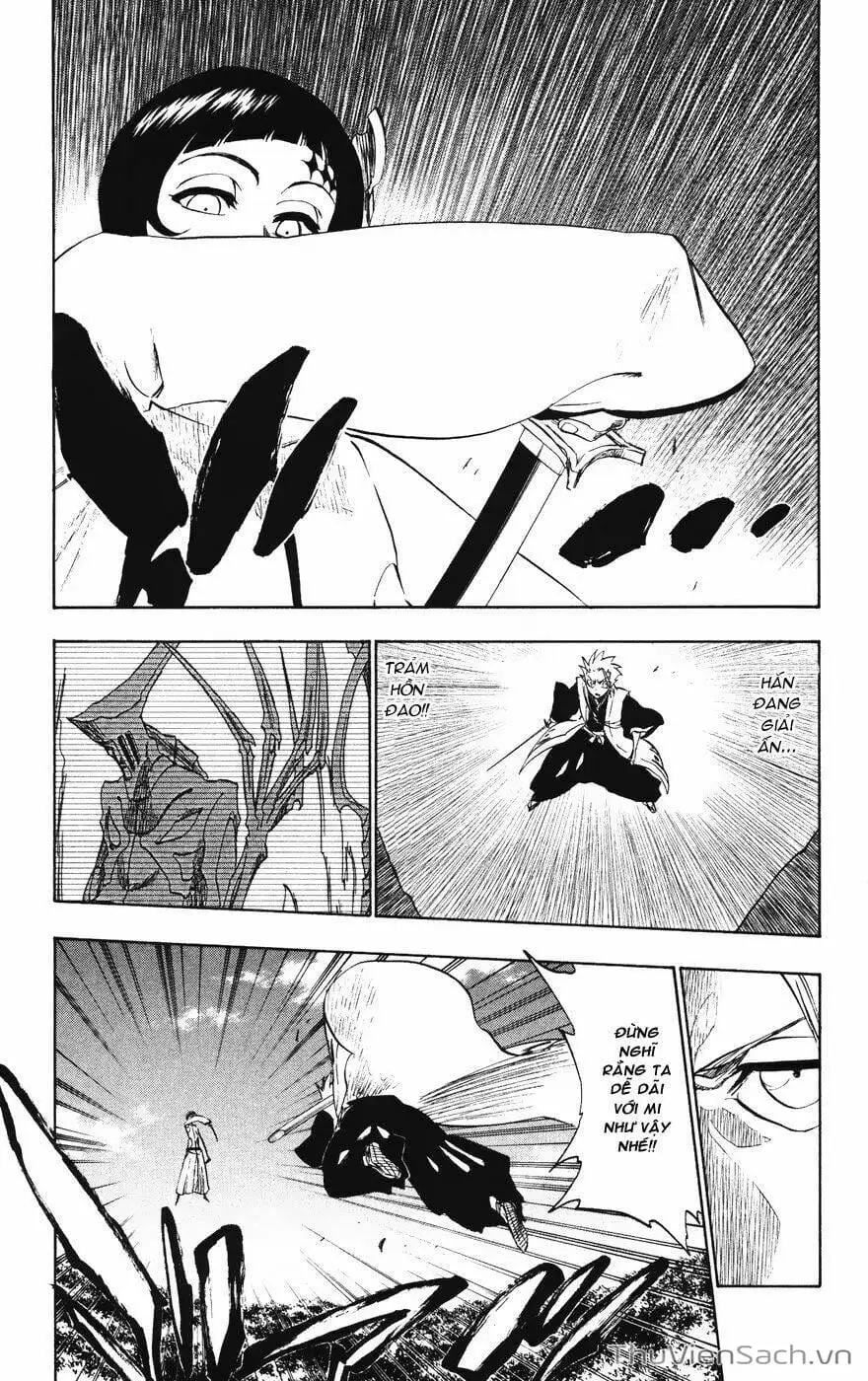 Truyện Tranh Bleach - Sứ Mạng Thần Chết trang 6