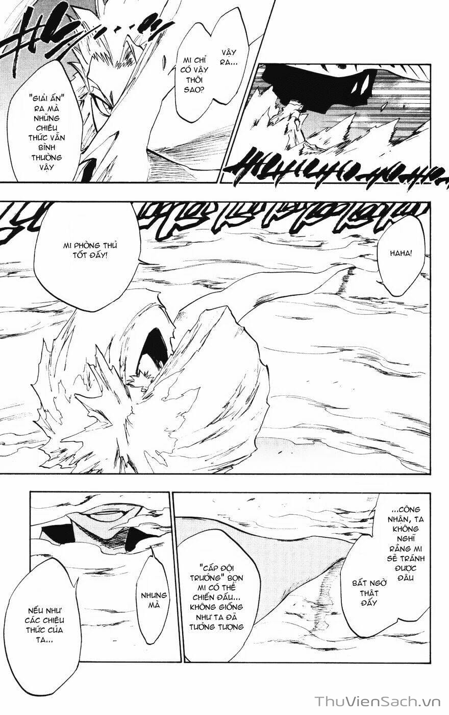 Truyện Tranh Bleach - Sứ Mạng Thần Chết trang 6