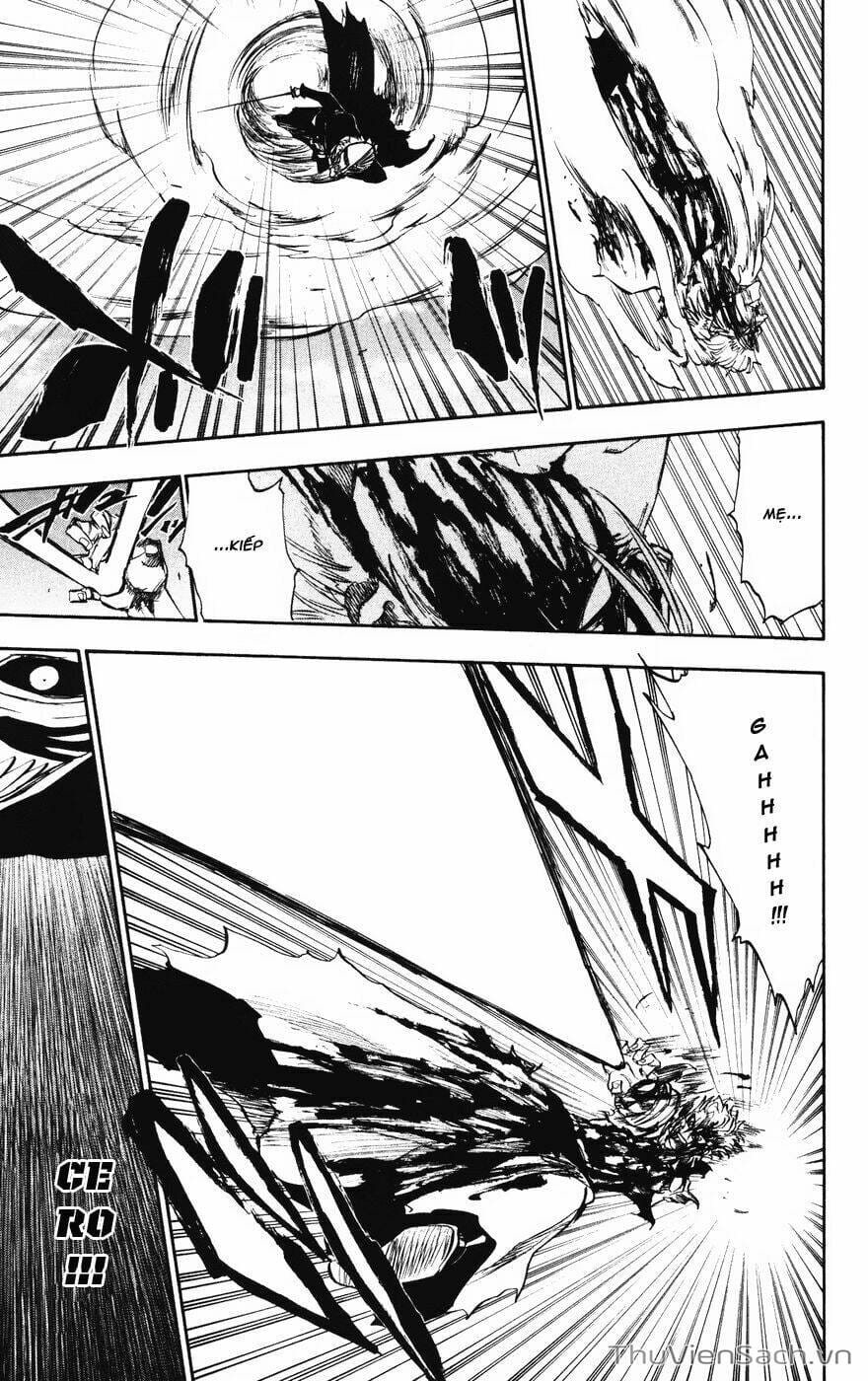Truyện Tranh Bleach - Sứ Mạng Thần Chết trang 6