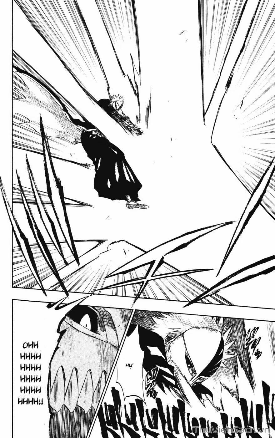 Truyện Tranh Bleach - Sứ Mạng Thần Chết trang 6