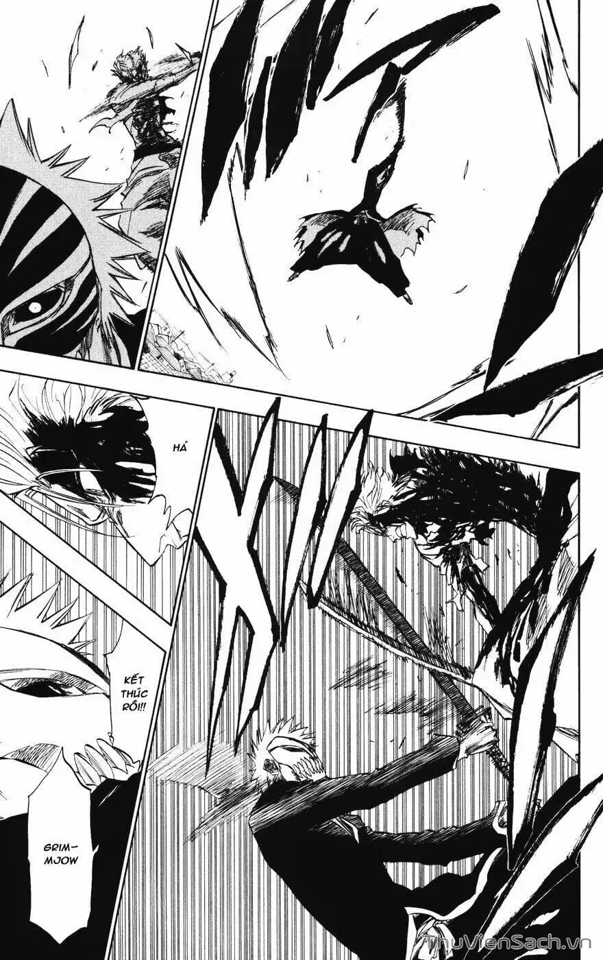 Truyện Tranh Bleach - Sứ Mạng Thần Chết trang 6