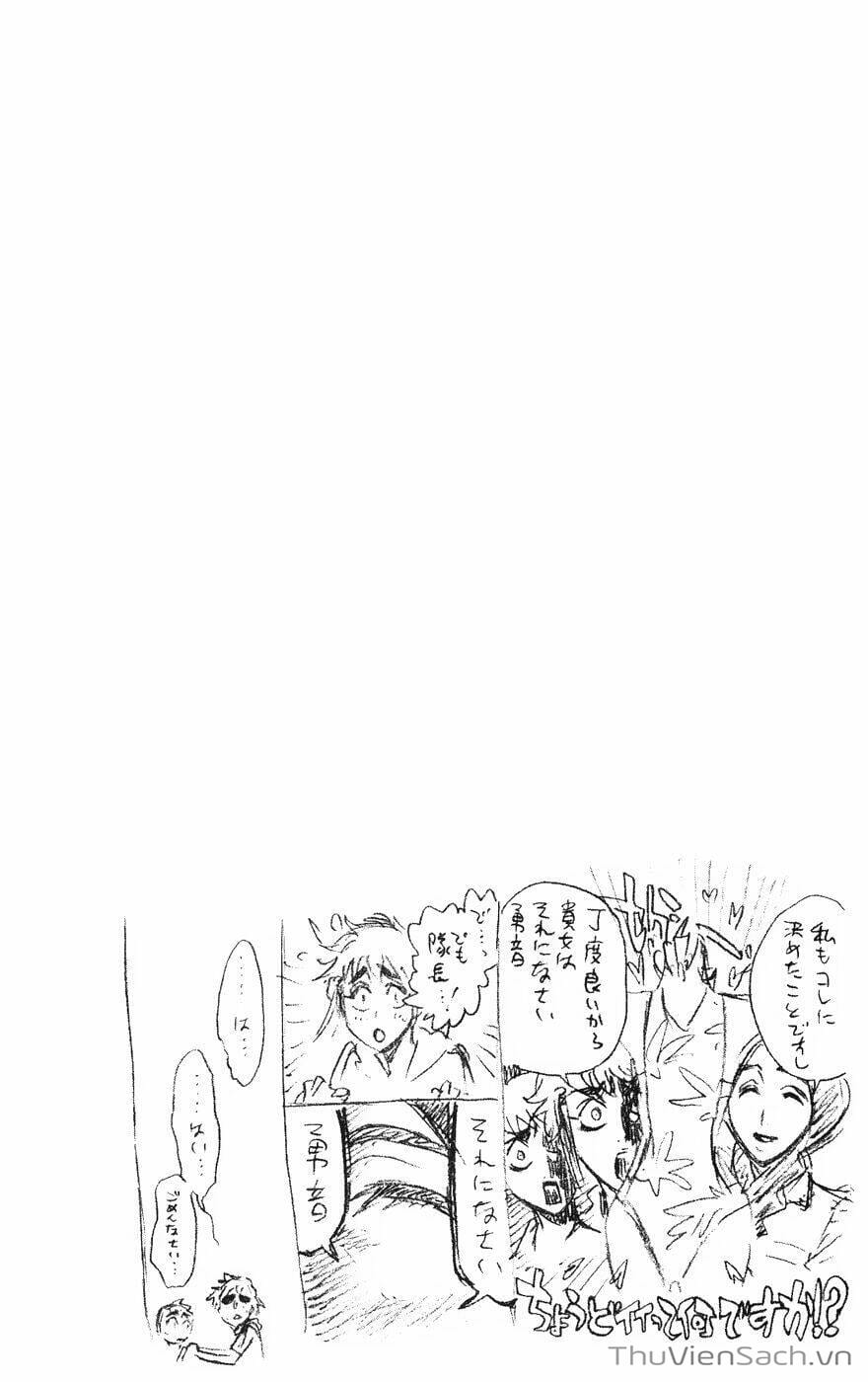 Truyện Tranh Bleach - Sứ Mạng Thần Chết trang 6