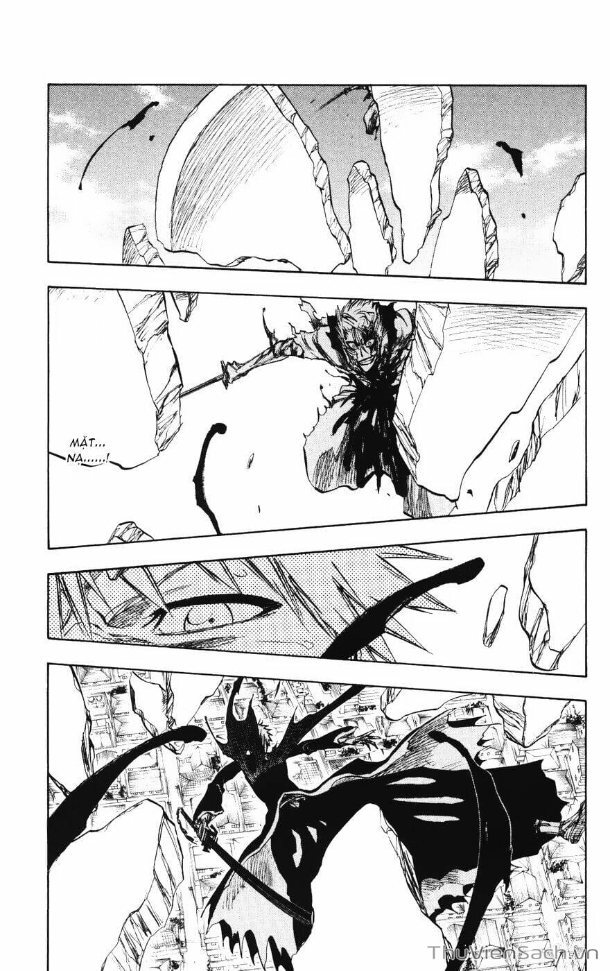 Truyện Tranh Bleach - Sứ Mạng Thần Chết trang 6