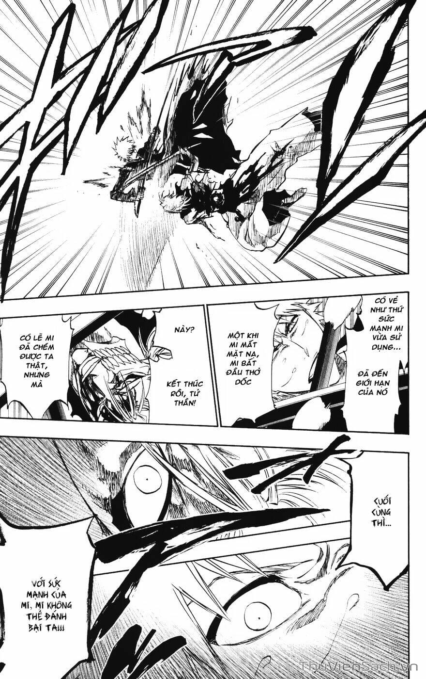 Truyện Tranh Bleach - Sứ Mạng Thần Chết trang 6