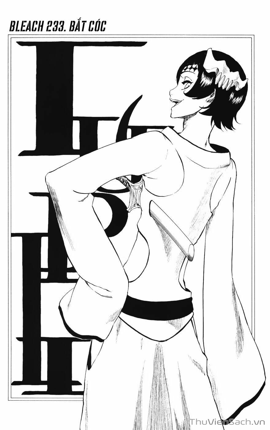 Truyện Tranh Bleach - Sứ Mạng Thần Chết trang 6