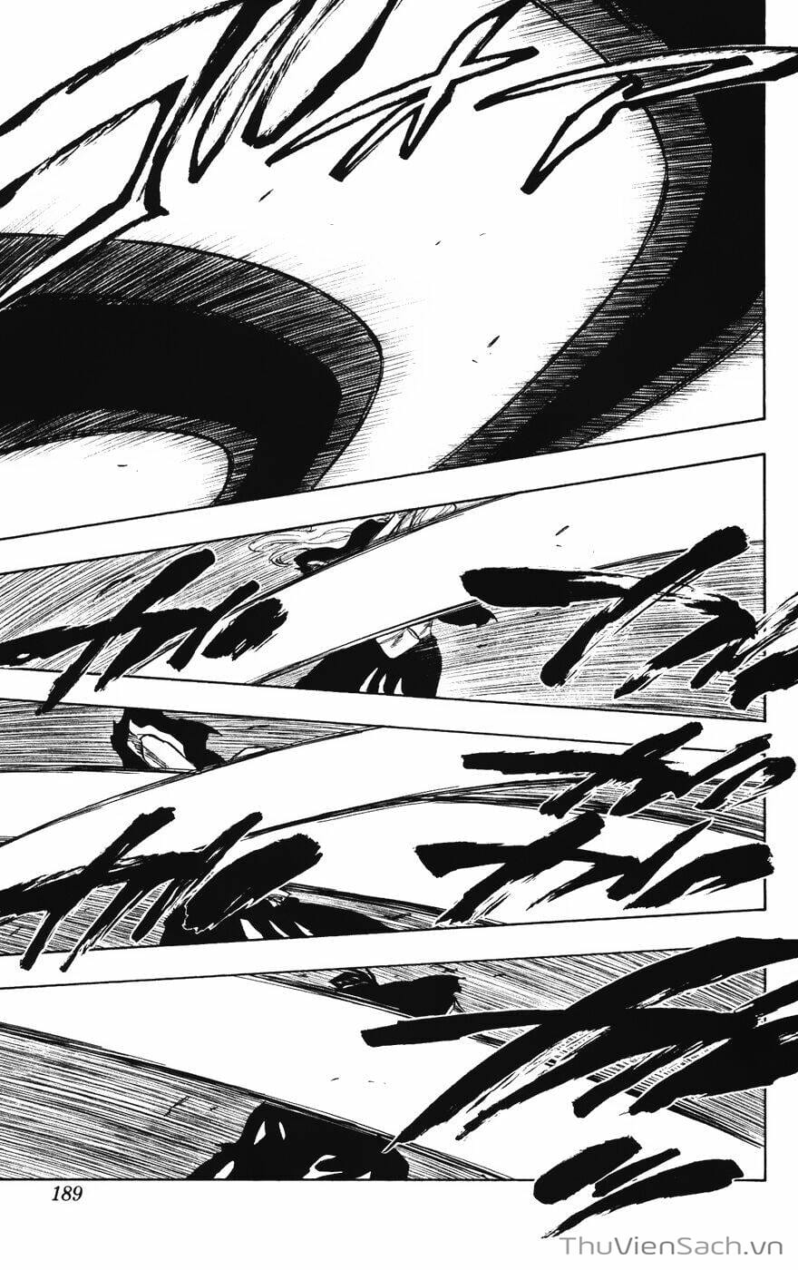 Truyện Tranh Bleach - Sứ Mạng Thần Chết trang 6