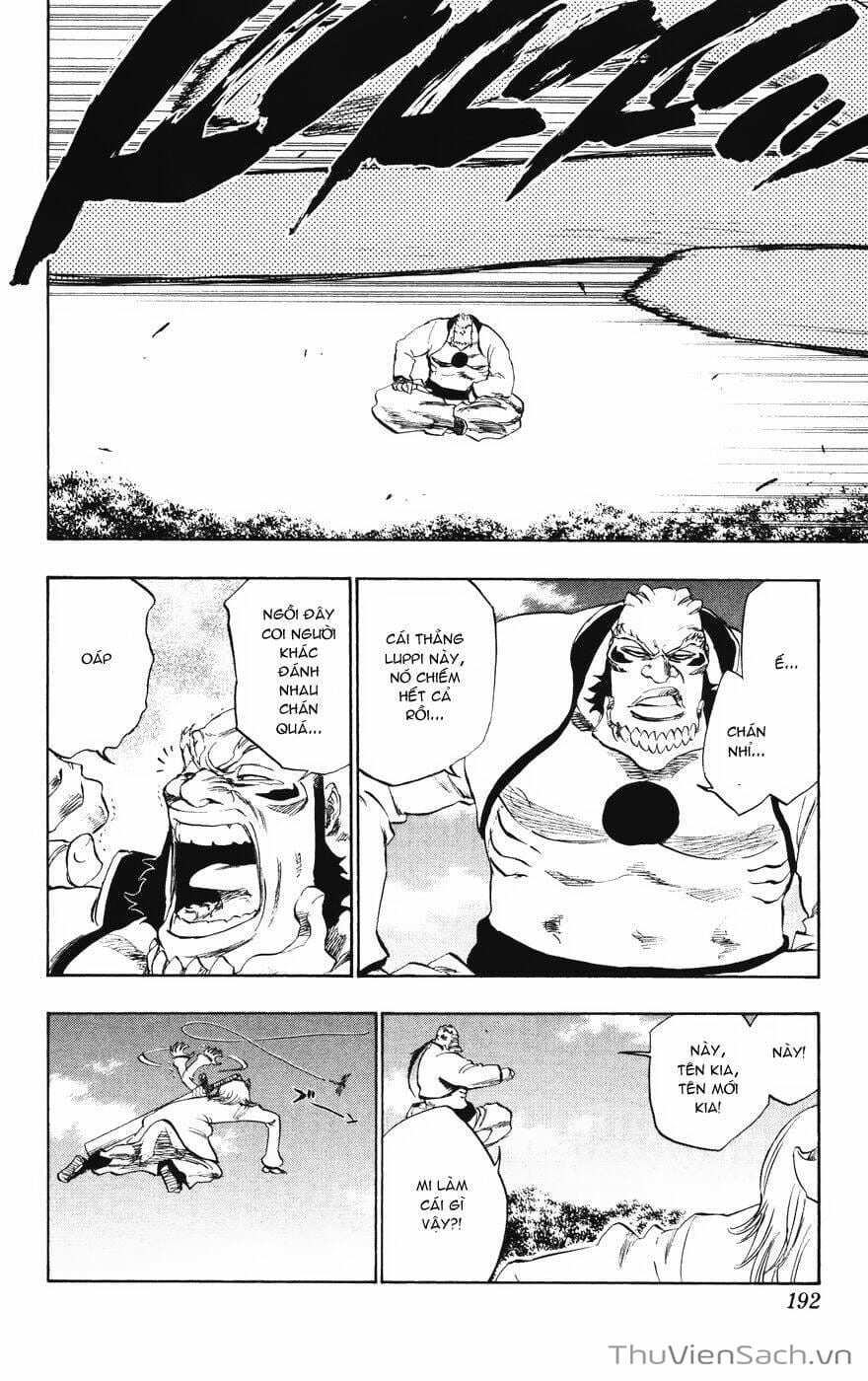 Truyện Tranh Bleach - Sứ Mạng Thần Chết trang 6