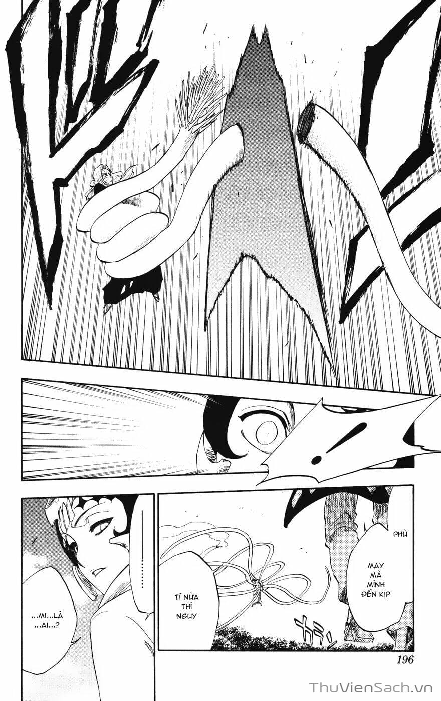 Truyện Tranh Bleach - Sứ Mạng Thần Chết trang 6