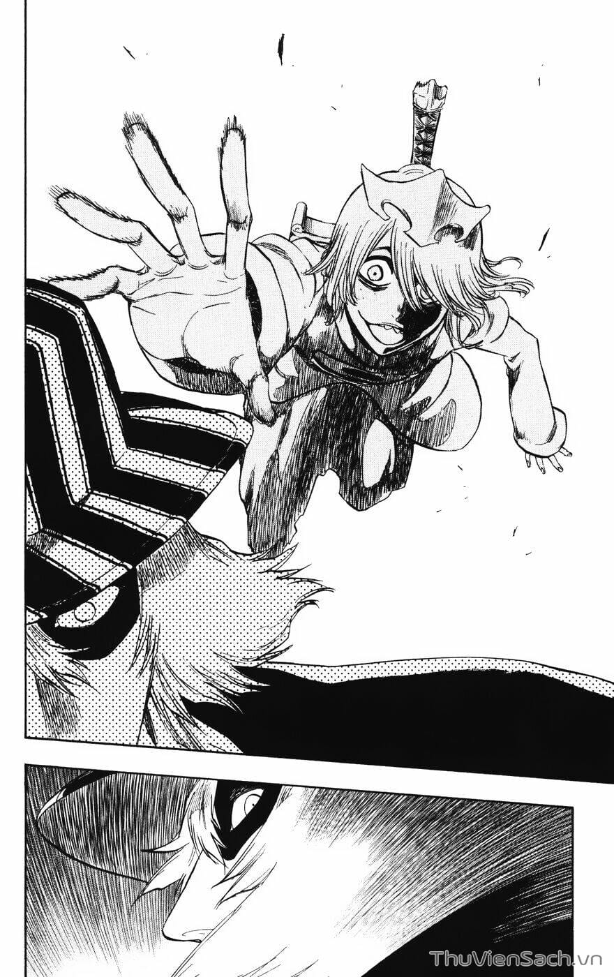 Truyện Tranh Bleach - Sứ Mạng Thần Chết trang 6