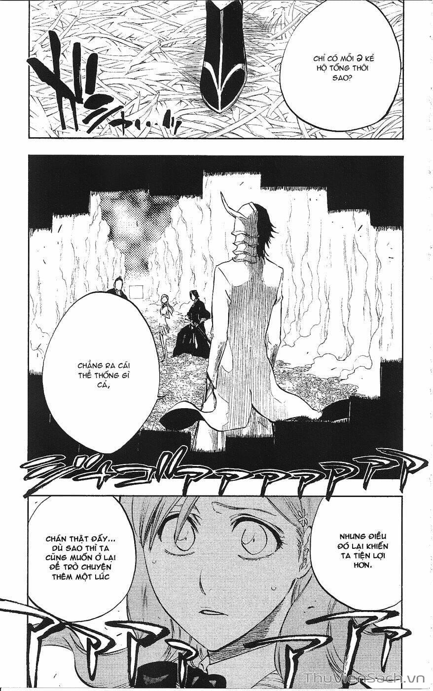Truyện Tranh Bleach - Sứ Mạng Thần Chết trang 6