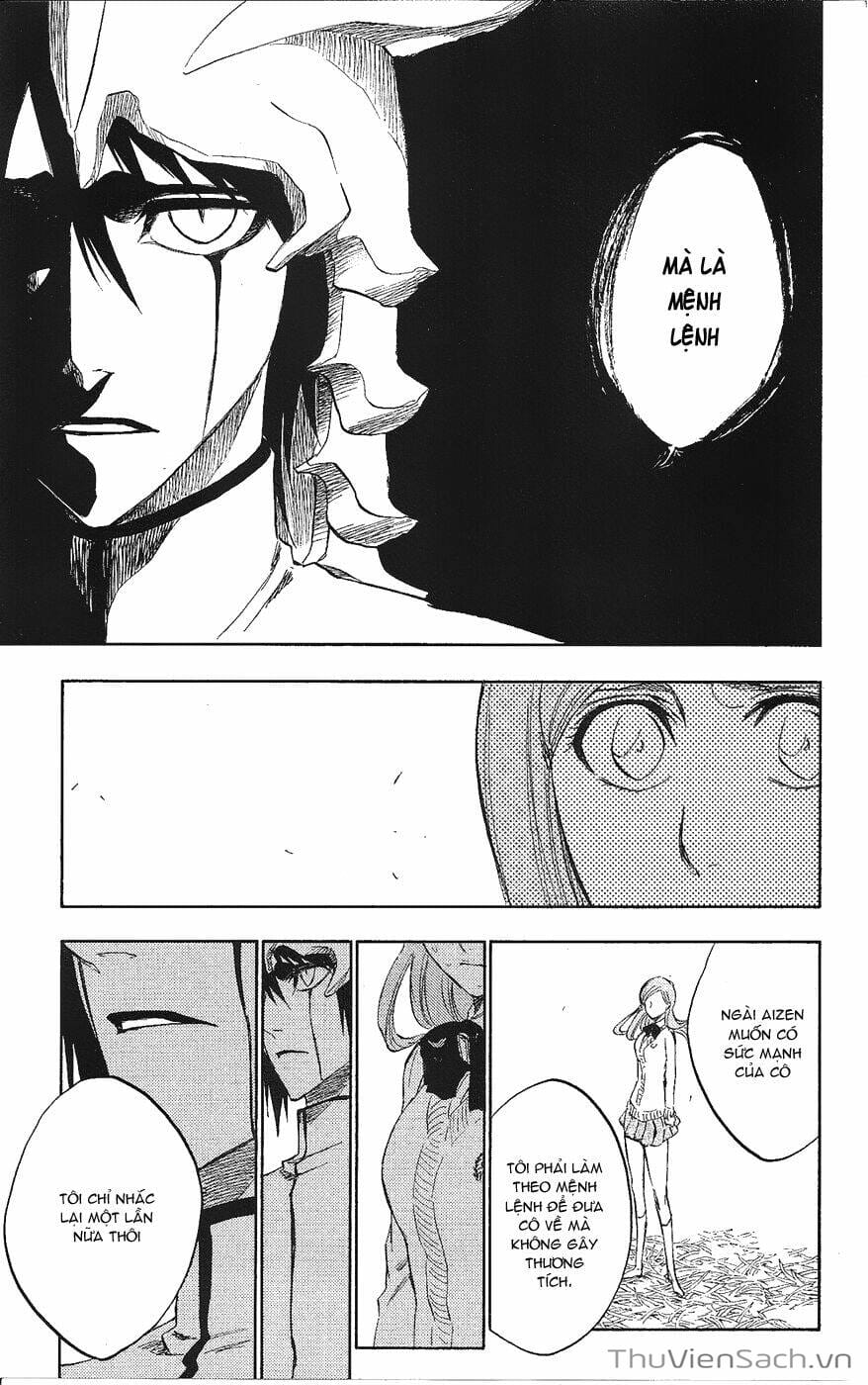 Truyện Tranh Bleach - Sứ Mạng Thần Chết trang 6