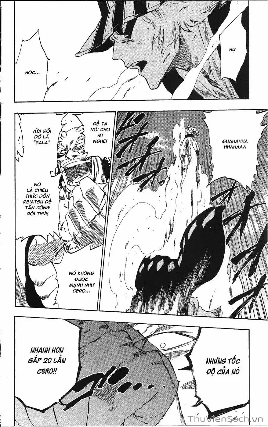 Truyện Tranh Bleach - Sứ Mạng Thần Chết trang 6