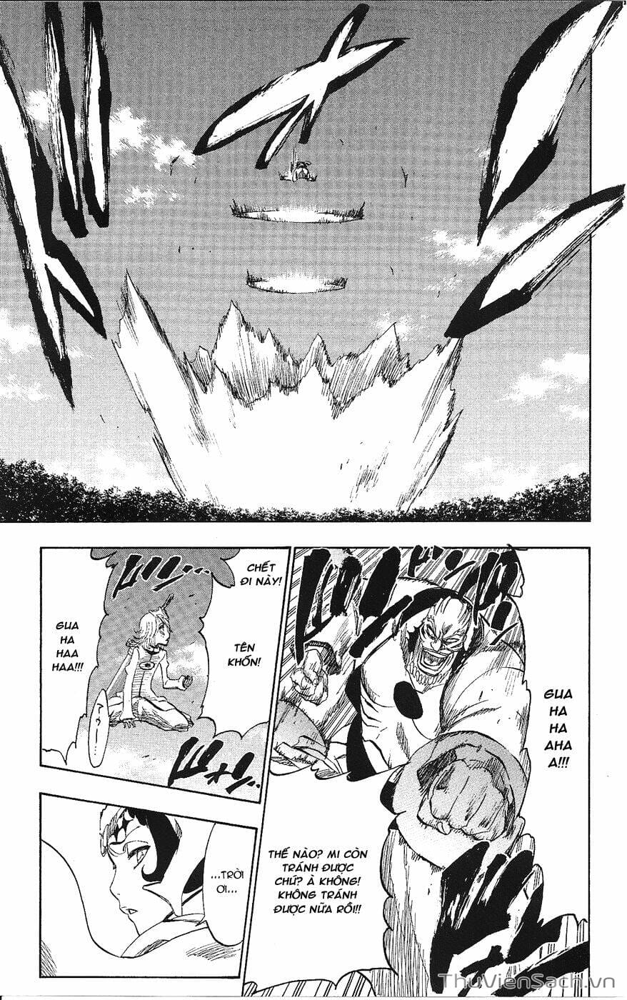 Truyện Tranh Bleach - Sứ Mạng Thần Chết trang 6